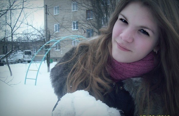 Анастасия Грибачёва | Москва