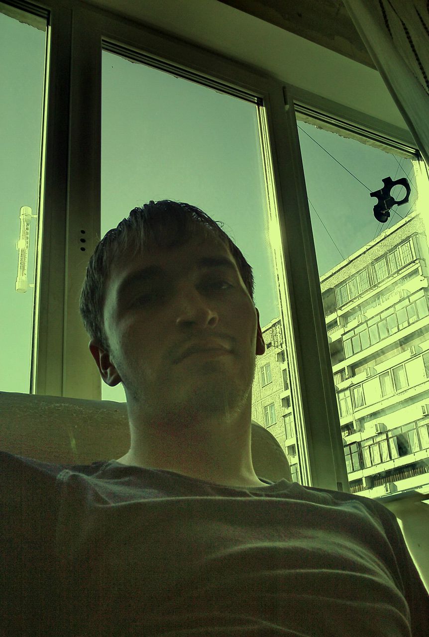 Евгений Иванов gl32 | Урай