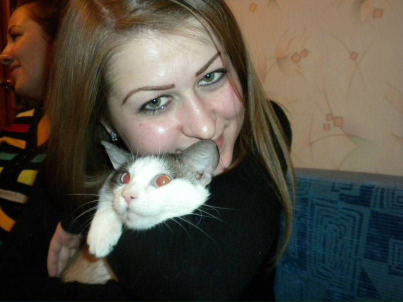 Алёна Кудрявец | Днепр (Днепропетровск)