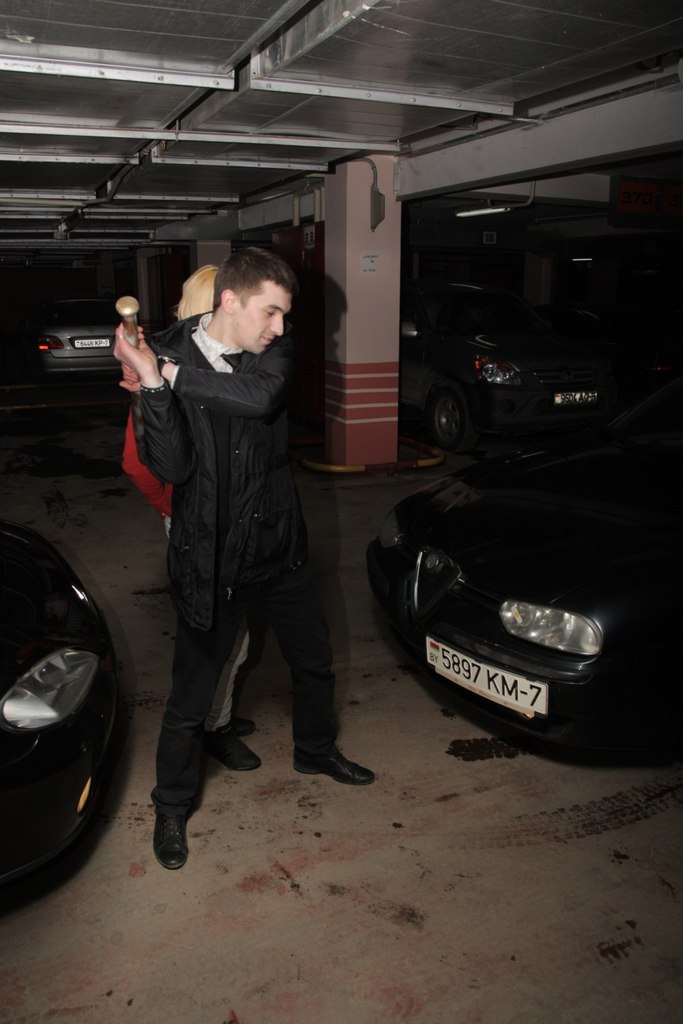 Артем Евдокименко bms13 | Минск