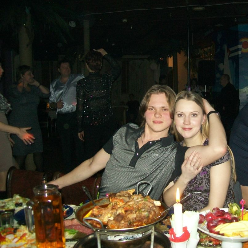 Николай Шпортенко Lis | Екатеринбург