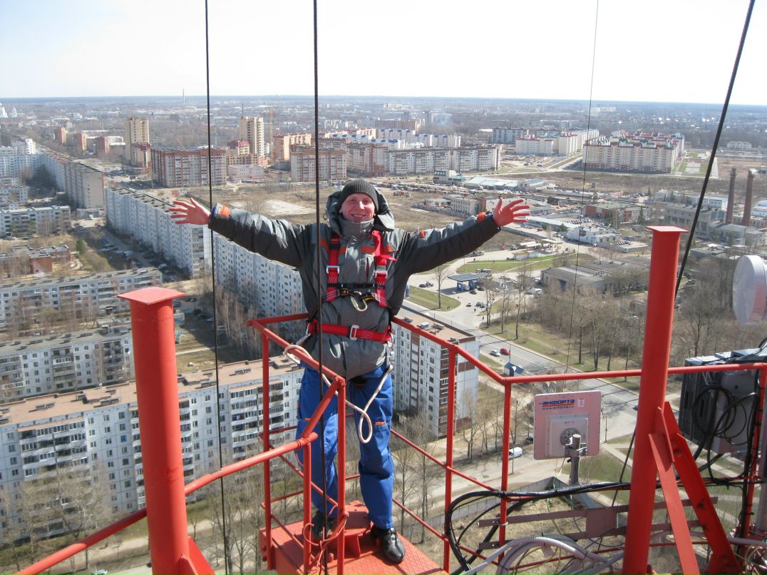 Олег Беседин | Псков