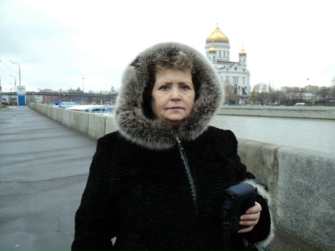 Татьяна Егунова | Санкт-Петербург