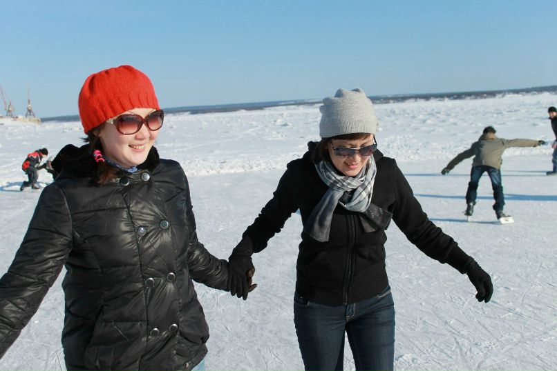 Светлана Холурова | Олекминск