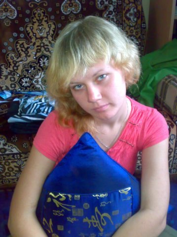 Танюха-Киса Антонюк сладкий персик | Умань