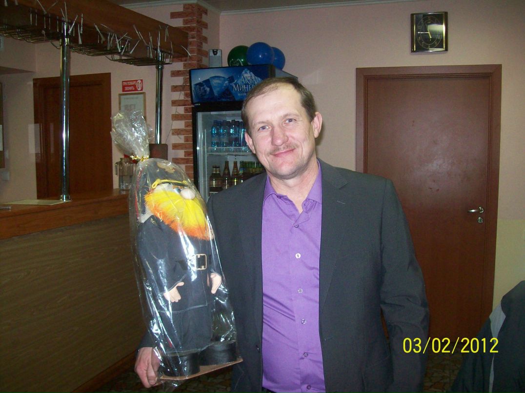 Андрей Кузовкин | Олонец