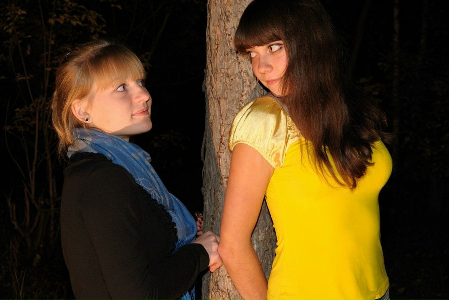 №1, Анютка Абрамова №1, Анютка Абрамова