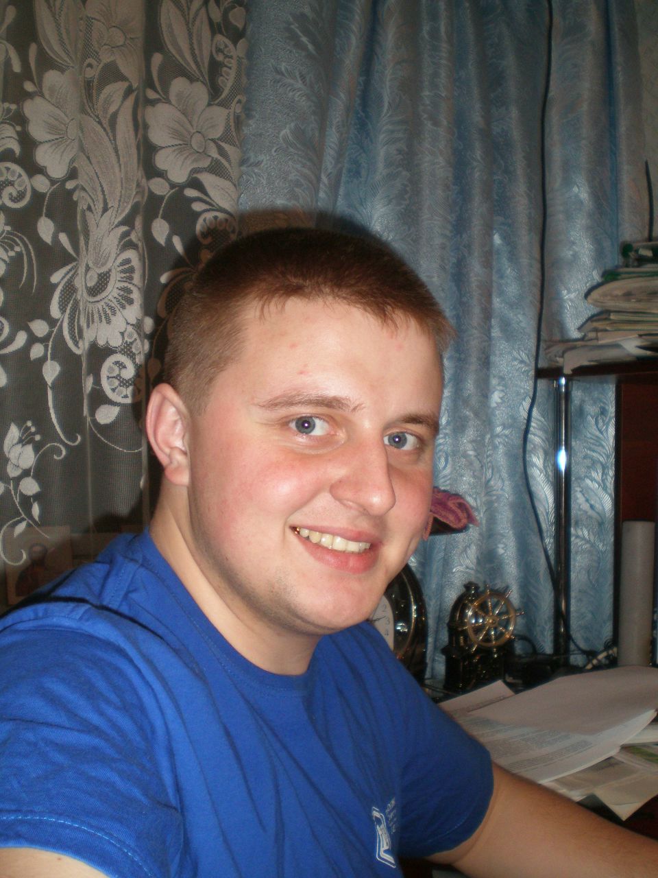 Илья Пономаренко | Чапаевск