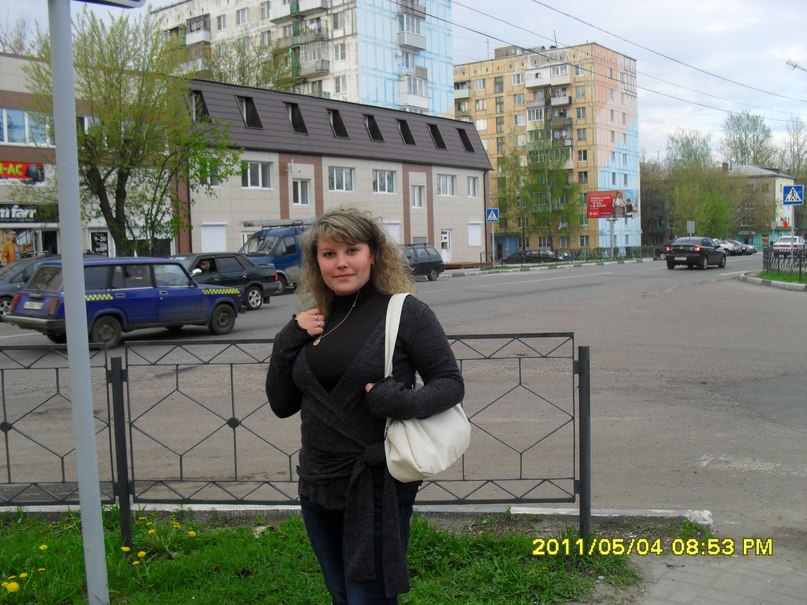 Оля Люкшина | Шатура