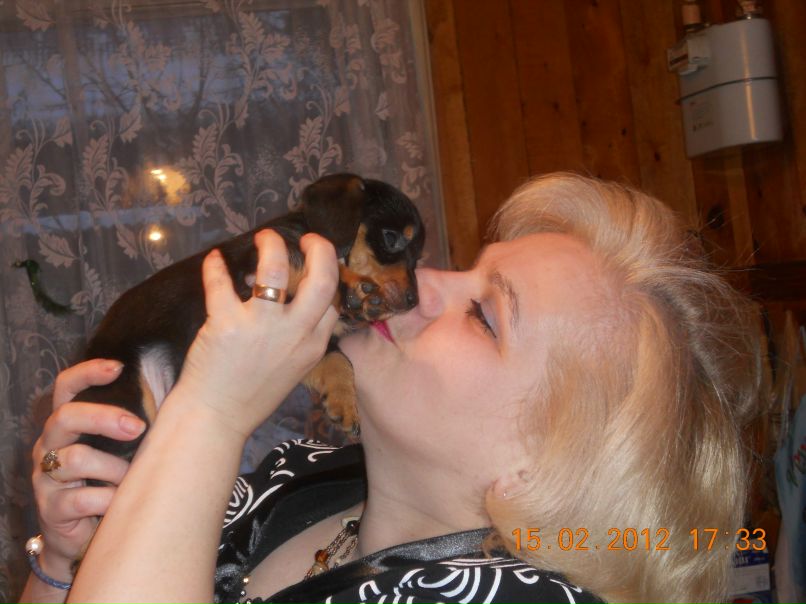 Регишка Ева | Москва