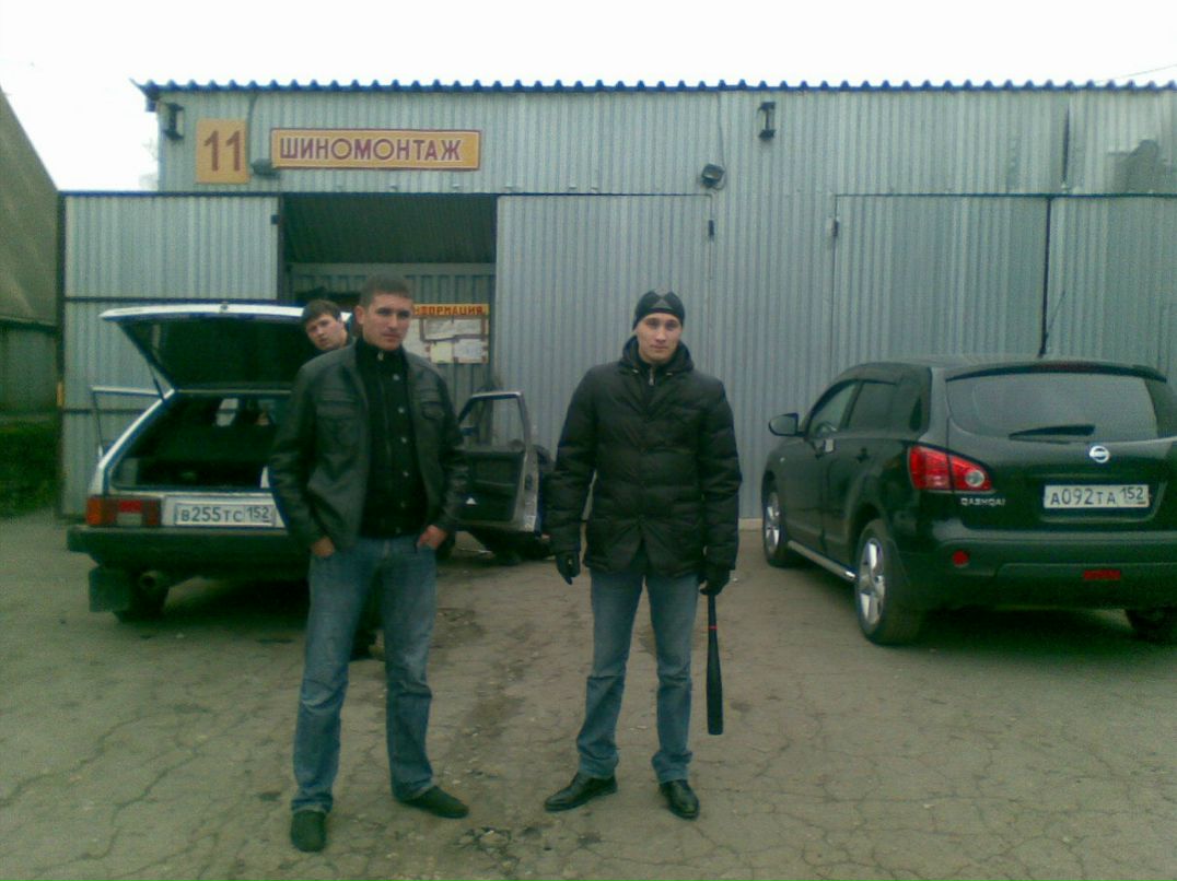 Gennadiy Gocev | Нижний Новгород