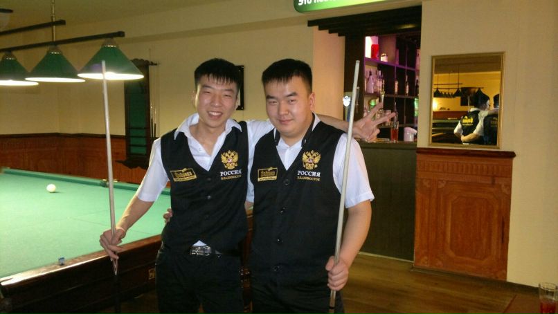 Сергей Ан | Ташкент