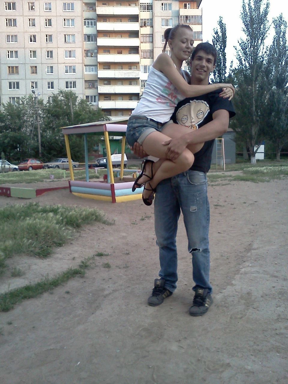 Андрей Сачков *Фер* | Омск