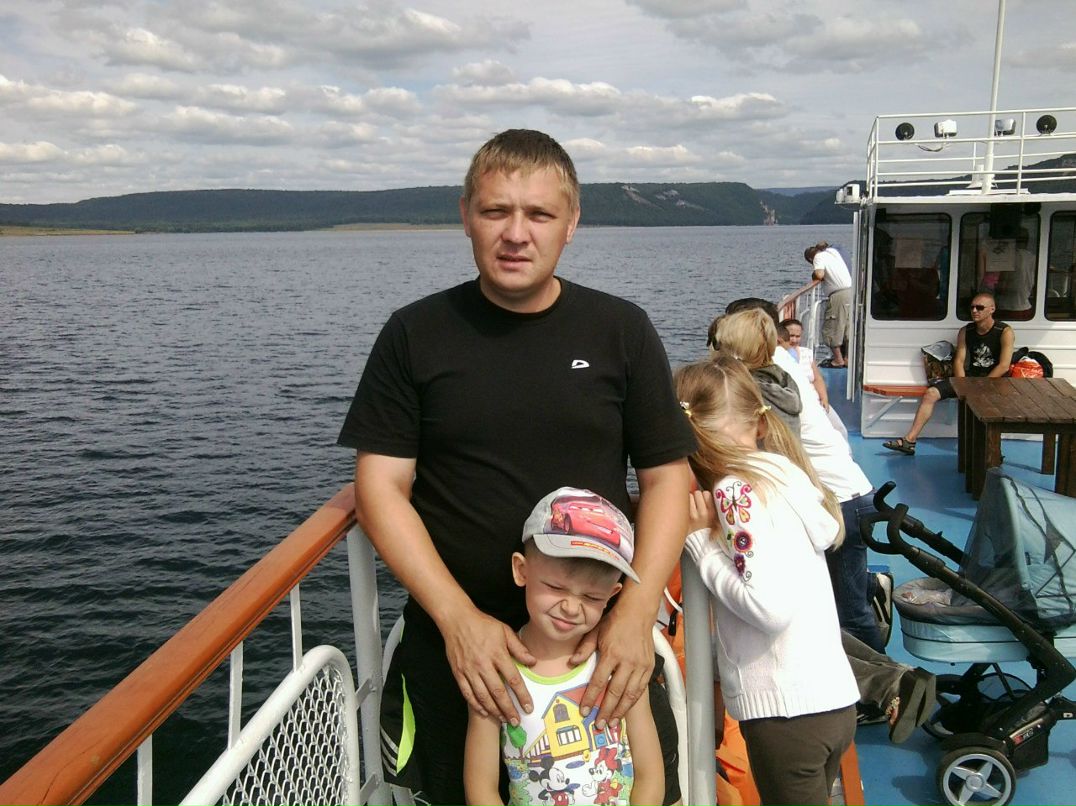 Павел Захаров | Уфа