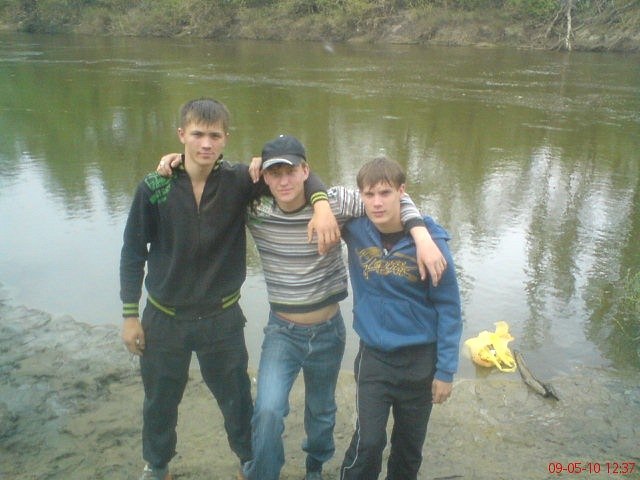 Виктор Шевченко | Линево