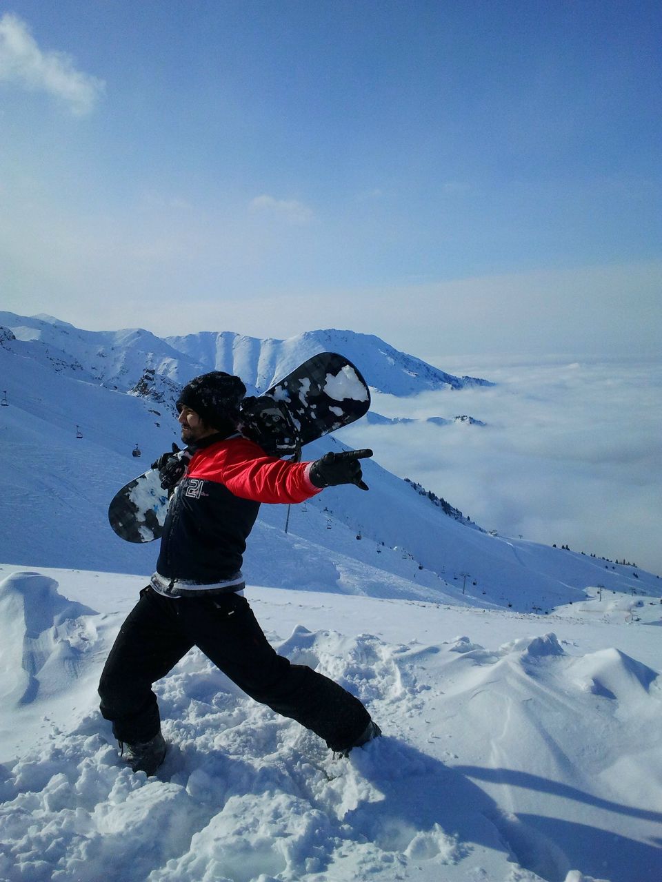 Timur Padrone | Алматы