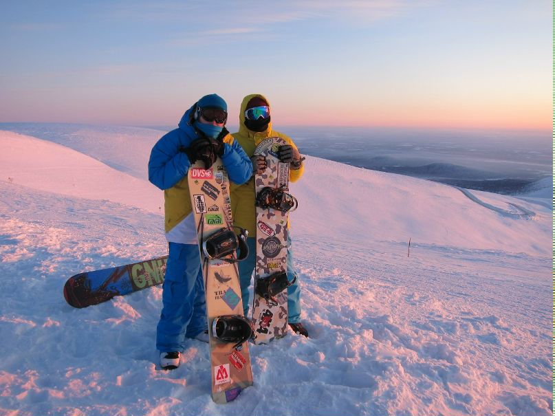 Андрей Долгобородов | Санкт-Петербург