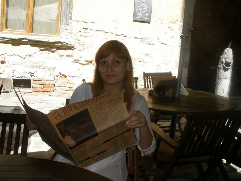 Олеся Горук | Ханты-Мансийск