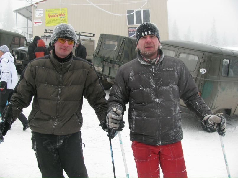 Гайко Сергей-Хозяин | Минск