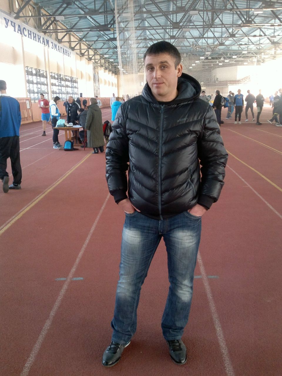 Вадим Бучеловский | Симферополь