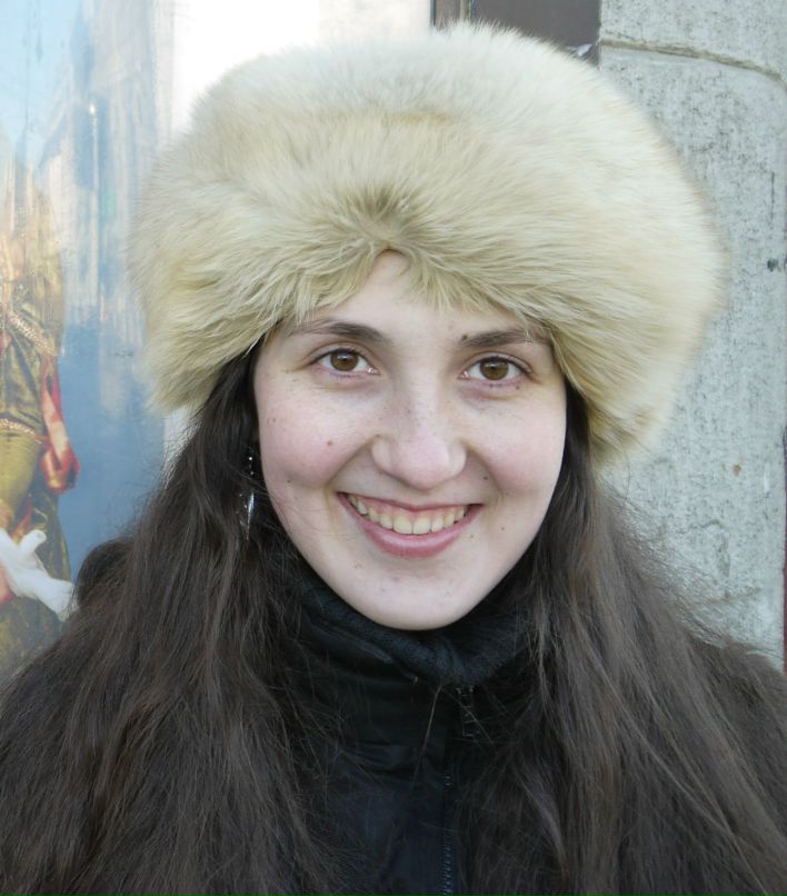 Ксения Варникова | Санкт-Петербург