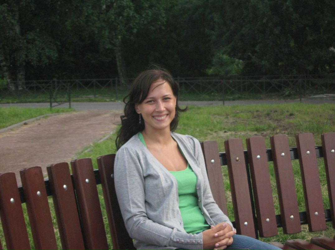 Белла Краснова | Санкт-Петербург