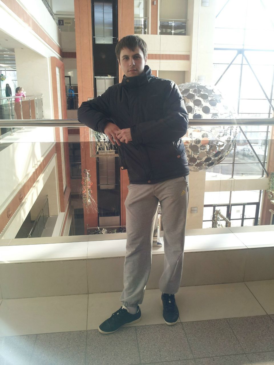 Сергей Щукин | Березники