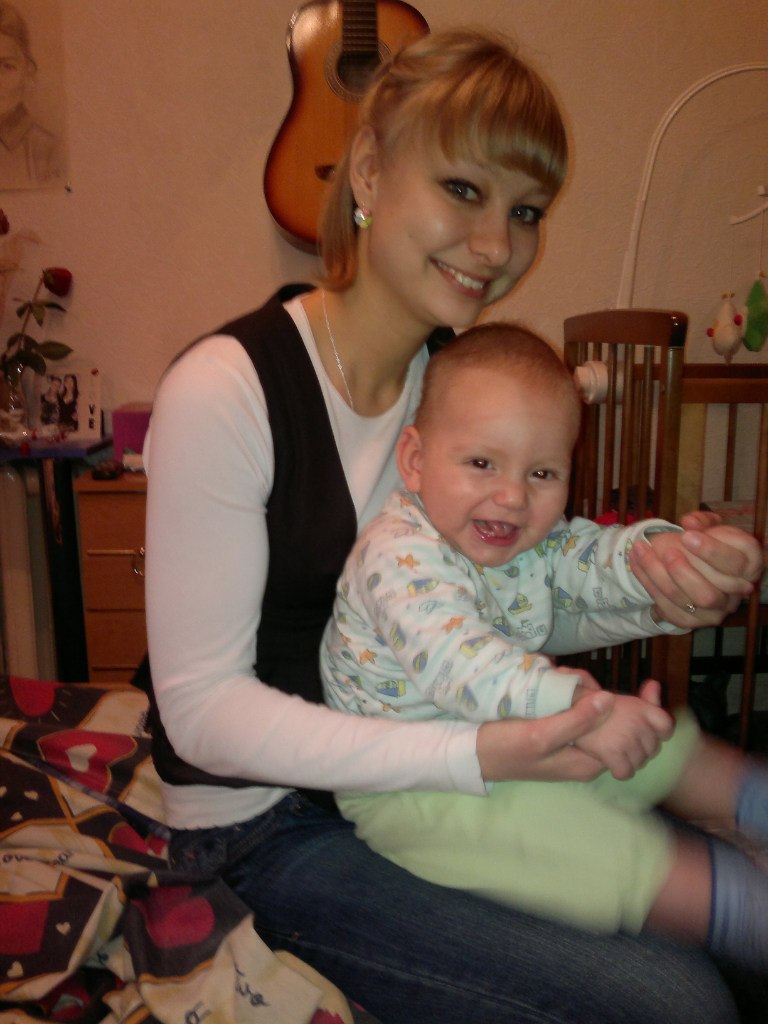 Виктория Константинова | Иркутск