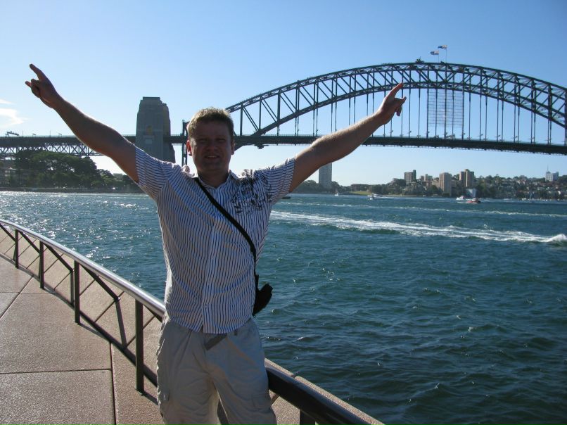 Sergei Anufrijev | Edinburgh