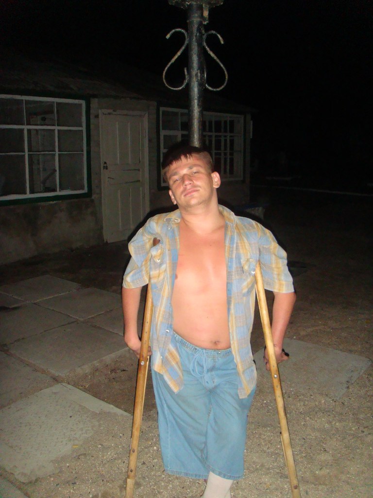 Юра Заболотный | Донецк