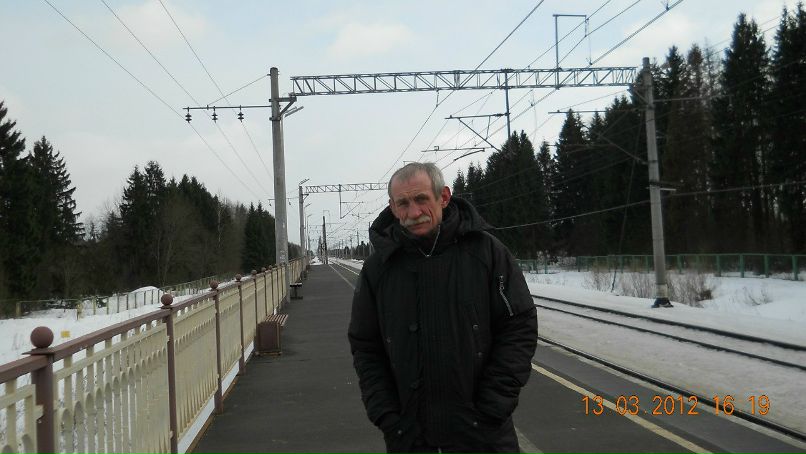 Геннадий Ерастов | Санкт-Петербург