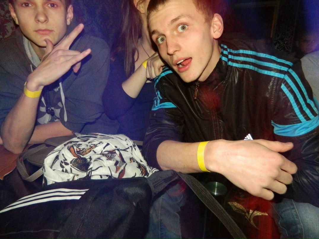 Леша Пугачёв | Слуцк