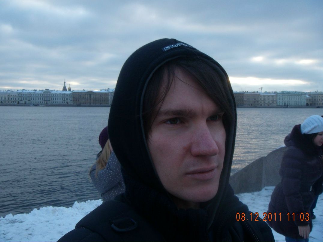 Илья Родько ᛖᛗᛈᛖᚱᛟᚱ | Красноярск