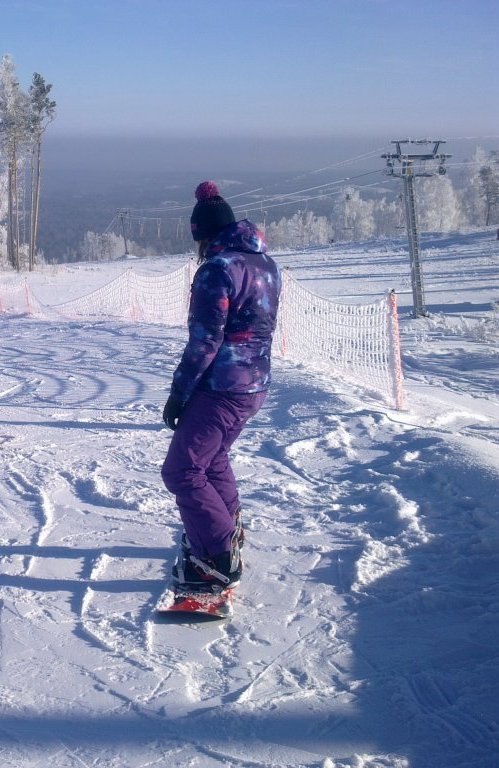Олеся Михайлова | Новосибирск