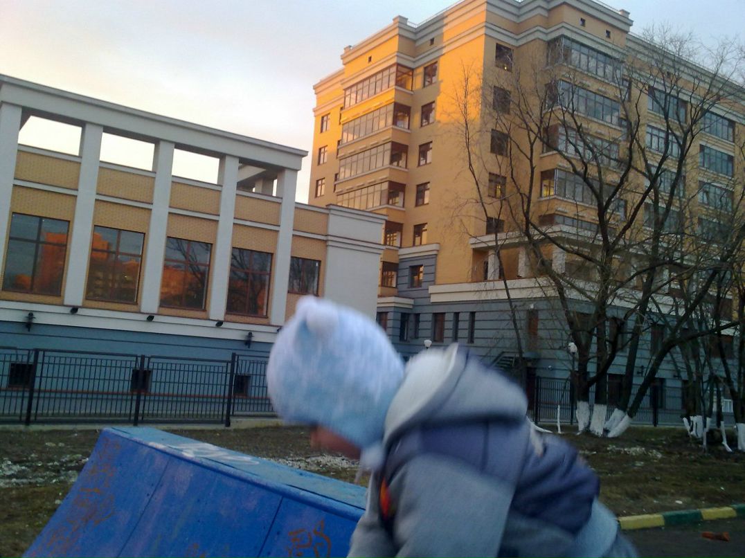 Евгений Юлдашев | Москва