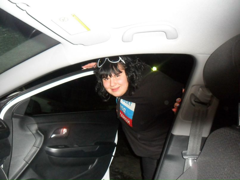 Алинчик Бюллер | Кемерово