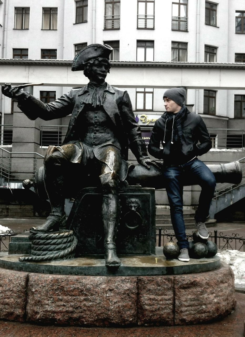 Игнат Худошин | Москва