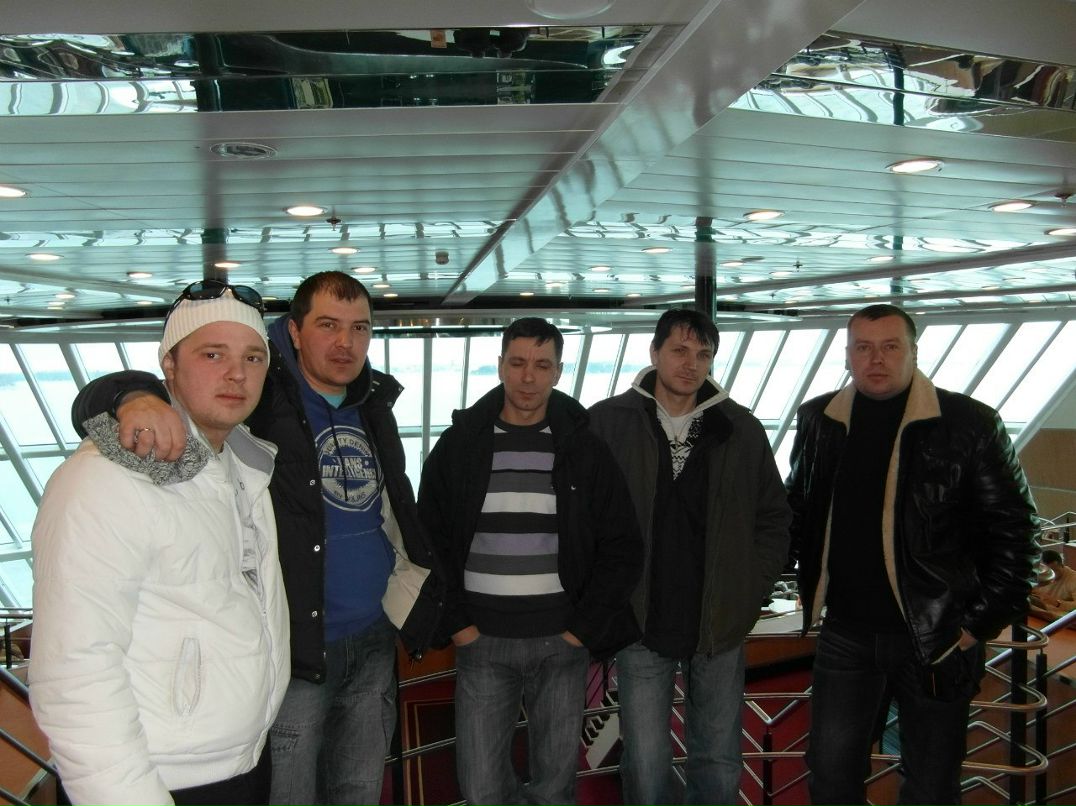 Валера Володькин | Таллин