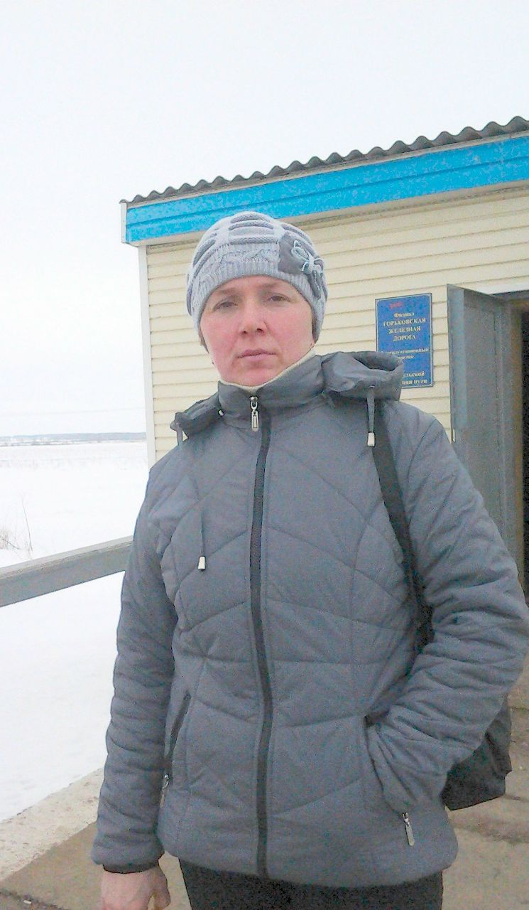 Лариса Камашева | Янаул