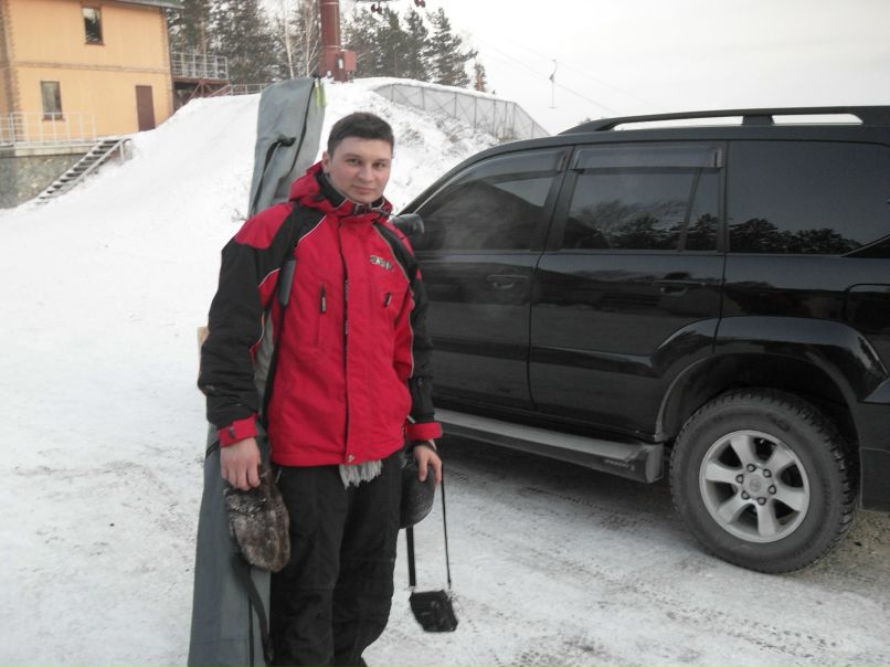 Лев Кириченко | Новосибирск