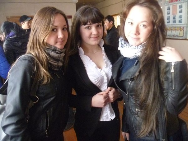 Наталья Баранова | Новый Уренгой