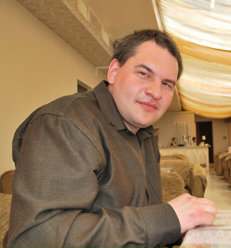 Александр Балюра | Санкт-Петербург