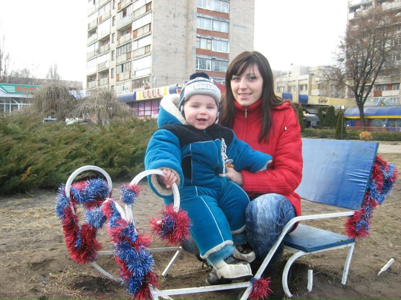 Анна Сидякина | Черкассы