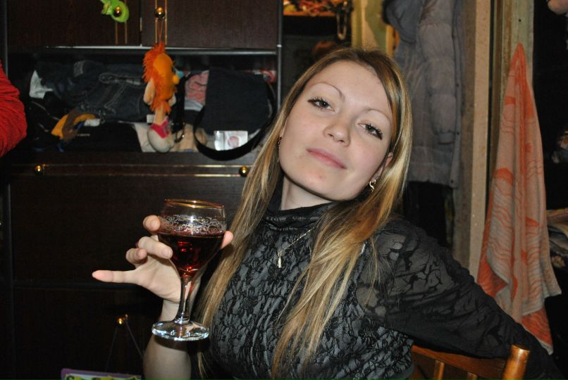 Александра Камакина | Севастополь