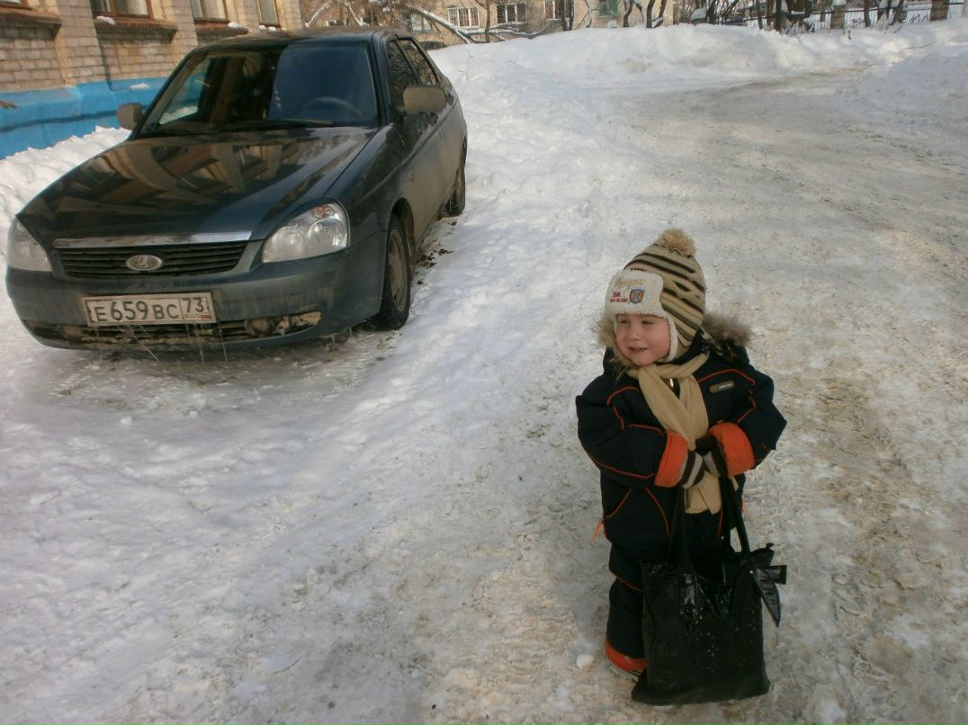 Анастасия Чернова Владимировна | Ульяновск