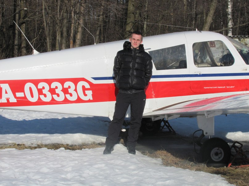 Павел Голубых Владиславович | Санкт-Петербург