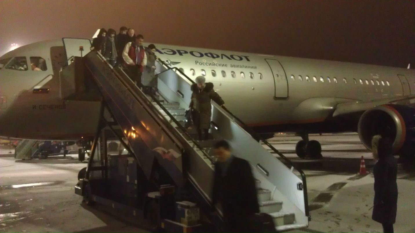 Mikhail Vostroknutov | Санкт-Петербург