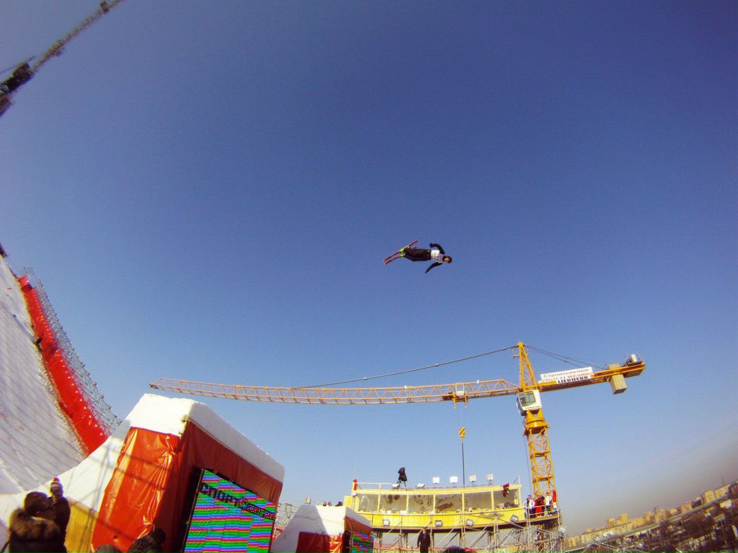 Михаил Смирнов | Москва