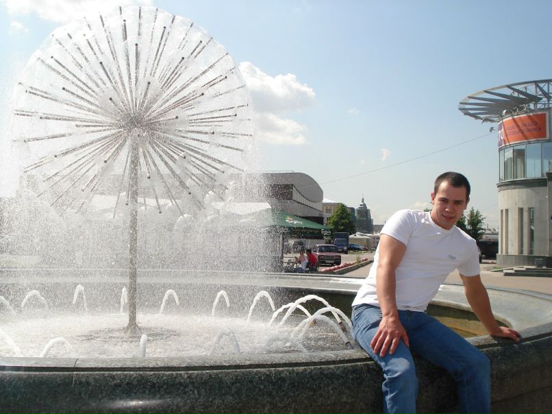 Анатолий Фёдоров Cosmos | Гряды (деревня)