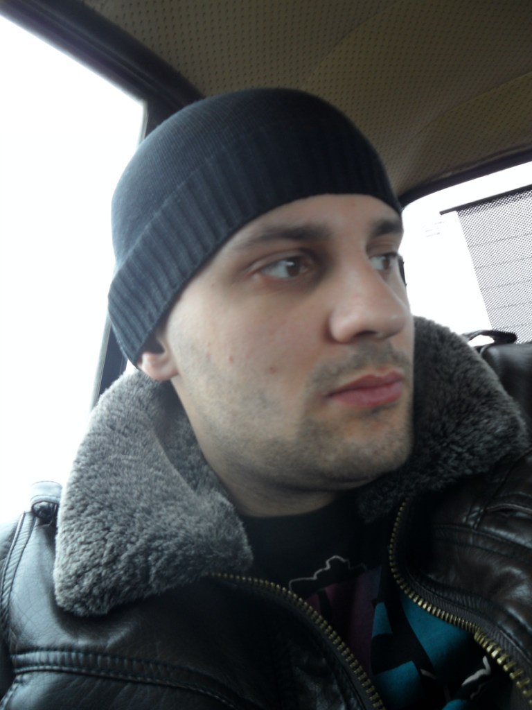 Женя Гулеват | Москва